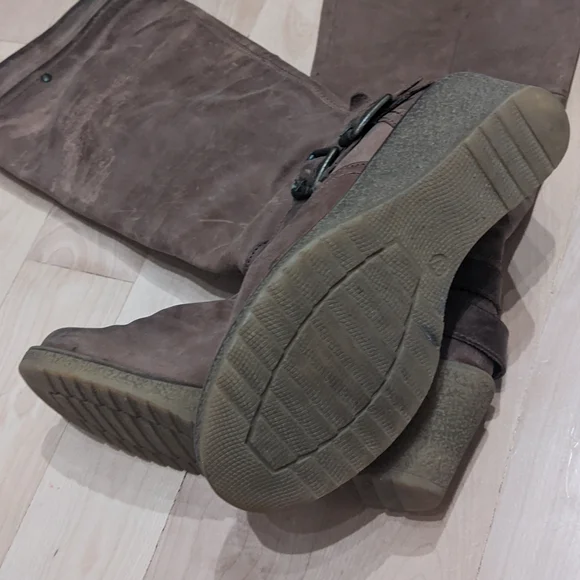 Wedge boots - Picture 4 of 6